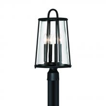 Eurofase 42723-011 - 20&#34; 4 LT Outdoor Post Light