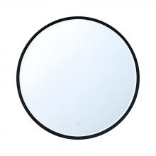 Eurofase 44279-011 - Cerissa 1 Light Mirror in Black