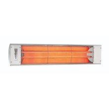 Eurofase EF40208S - 4000 Watt Electric Infrared Dual Element Heater