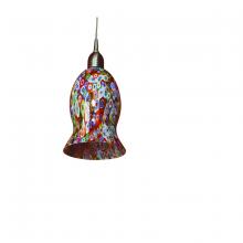 Eurofase HMUR-00 - HEAD,MURRINI,MULTICOLOUR