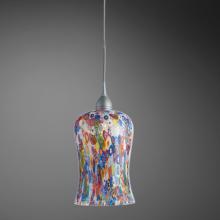 Eurofase HORG-00 - PART,HEAD,ORGANZA,MULTICOLOUR