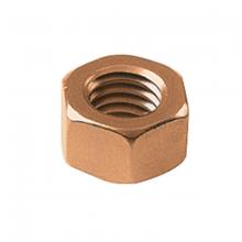 Burndy-US, a Hubbell affiliate 50CHENBOX - 1/2IN HEX NUT