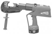 Burndy-US, a Hubbell affiliate PATHCC1018V - BATTERY ACTUATED CUTTER W/ ALL BLADES