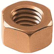 Burndy-US, a Hubbell affiliate 62CHENBOX - 5/8 HEX NUT