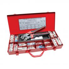 Burndy-US, a Hubbell affiliate Y122CMRKIT - FULL-CYCLE RATCHET TOOL KIT W/CONNECTORS