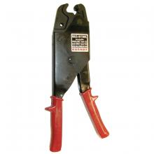 Burndy-US, a Hubbell affiliate OH25 - ONE HAND RATCHET TOOL