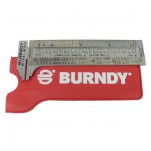 Burndy-US, a Hubbell affiliate WIREMIKE - WIRE MEASURMENT TOOL