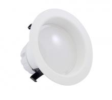 American Lighting A4-E26-30-WH - 4&#34; LED DOWN LIGHT,120V,3000K,9W,DIMMABLE,ES,cULus,550 LM, 80 CRI
