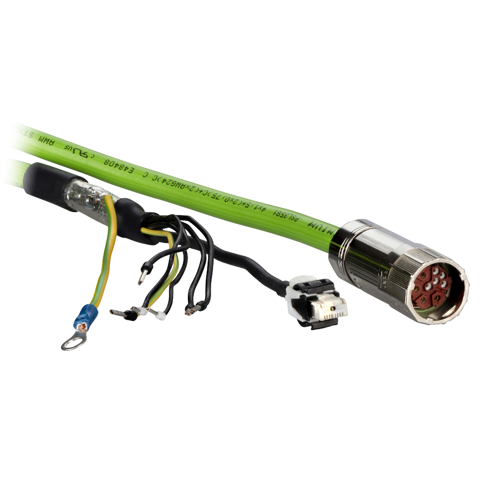 Câble 2 x 0,75 mm² - 25 Mètres - Câbles