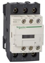 Schneider Electric T02CN13T7 - TESYS NEMA SZ1 CONTACTOR 3 POLE 480 VAC