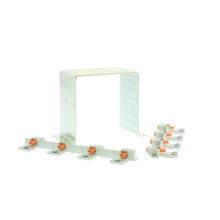 Schneider Electric MG26987 - MULTI 9 FRONT MOUNTING KIT 2P