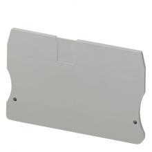 Schneider Electric NSYTRACR102 - END COVER, 2PTS, FOR NSYTRR102 TERMINALS