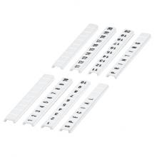 Schneider Electric NSYTRABF620 - MARKING STRIP CENTRAL 6MM 10 CHARACT 11 TO 20