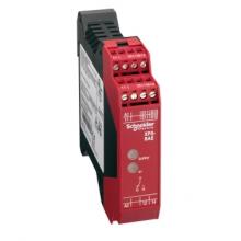 Schneider Electric XPSBAE3920P - SAFETY RELAY FOR TWO HAND CONTROL, 120/2