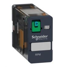 Schneider Electric RPM11JD - PLUG-IN RELAY 250V 15A RPM +OPTIONS