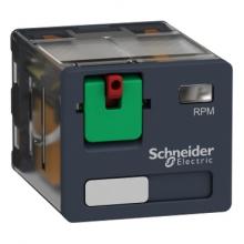 Schneider Electric RPM31B7 - PLUG-IN RELAY 250V 15A RPM +OPTIONS