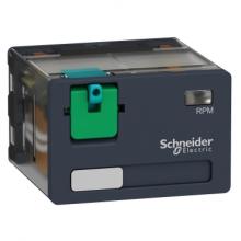 Schneider Electric RPM41JD - PLUG-IN RELAY 250V 15A RPM +OPTIONS