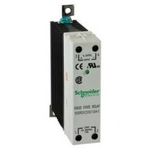 Schneider Electric SSRDCDS20A1 - SOLID STATE RELAY DIN MOUNT 280VAC 20A