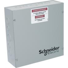 Schneider Electric SERP8HS - SE SERIES RELAY PANEL 8 HID RELAYS