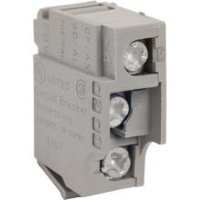 Schneider Electric AAC - CIRCUIT BREAKER AUXILIARY/ALARM SWITCH