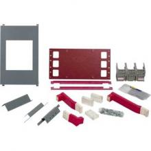 Schneider Electric MDCMHU - STRAP PANEL ADAPTER KIT FOR POWERPACT M