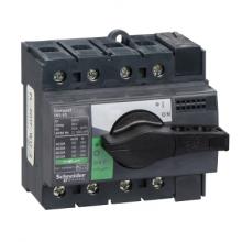 Schneider Electric 28903 - NON-AUTOMATIC SWITCH, INTERPACT IN63 4P