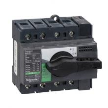 Schneider Electric 28905 - NON-AUTOMATIC SWITCH INTERPACT INS80 4P