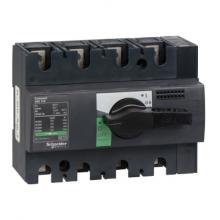 Schneider Electric 28911 - NON-AUTOMATIC SWITCH INTERPACT INS125 125A 4P