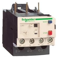 Schneider Electric LRD016 - BIMETALLIC OVERLOAD RELAY 600V 6A IEC