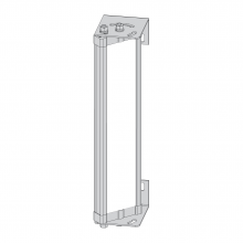 Schneider Electric XUSZMD061 - Telemecanique Safety light curtains XUSL, Mirror