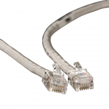 Schneider Electric METSEPM5CAB3 - Power Logic PM5000 - cable for remote display 5R