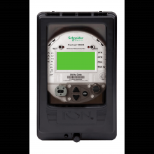 Schneider Electric S8650C4C0H6E1B0A - ION8650 meter 32MB, FT21 panel, 120VAC/160VDC 60