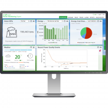 Schneider Electric PSA104112 - EcoStruxure Power Operation - Advanced Reporting
