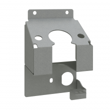 Schneider Electric HMIZWMKB1 - Wall mounting kit for Harmony USB keyboard