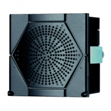 Schneider Electric XVS96BMBN - Harmony XVS, Electronic alarm, black, NPN, mount