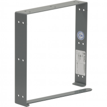 Schneider Electric LDB12C - Wireway, Square-Duct, 12 inch by 12 inch, 180 de