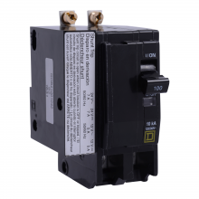 Schneider Electric QOB21001042 - Mini circuit breaker, QO, 100A, 2 pole, 120/240V
