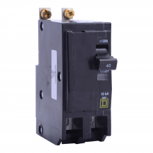 Schneider Electric QOB23535 - Mini circuit breaker, QO, 35A, 2 pole, 120/240VA