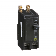 Schneider Electric QOB280FT - Mini circuit breaker, QO, 80A, 2 pole, 120/240VA