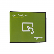 Schneider Electric VJDSUDTGAV62M - Vijeo Designer 6.2 , USB cable HMI configuration