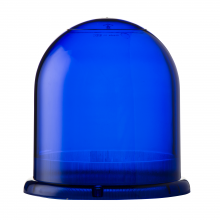 Schneider Electric XVR0156 - REPLACEMENT LENS (BLUE)