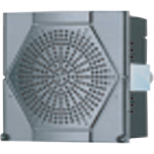 Schneider Electric XVS96BMWN - Harmony XVS, Electronic alarm, white, NPN, mount