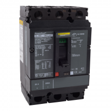 Schneider Electric HLP36050SA - Circuit breaker, PowerPacT H, thermal magnetic,