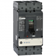 Schneider Electric NLDF36400U31XTW - PowerPact multistandard - L-Frame - 400 A - 25 K