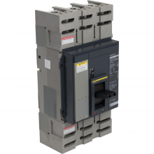 Schneider Electric PJL36000S60ACSAMA - Automatic switch, PowerPacT P, unit mount, 600A,