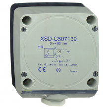 Schneider Electric XSDC407139 - Inductive proximity sensors XS, inductive sensor