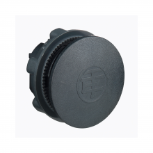 Schneider Electric ZB5SZ3 - Blanking plug, Harmony XB5, plastic, black, for