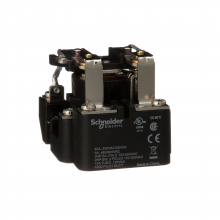 Schneider Electric 199AX-10 - Power relay, SE Relays, DPST-NO, 40A, 240 VAC, o
