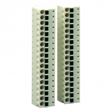 Schneider Electric STBXTS1180 - Modicon STB - 18 pin removable connector - for d