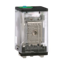 Schneider Electric 788XCXRM4L-24D - Plug-in electromechanical relay, General Purpose